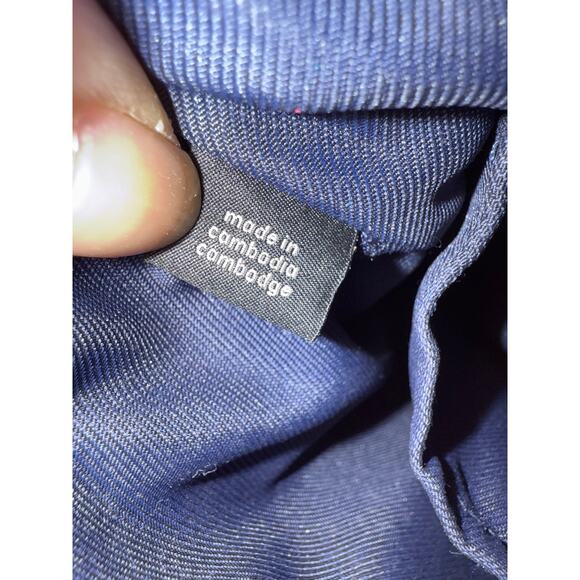 Coach Midnight Blue Crossbody - Picture 6 of 8